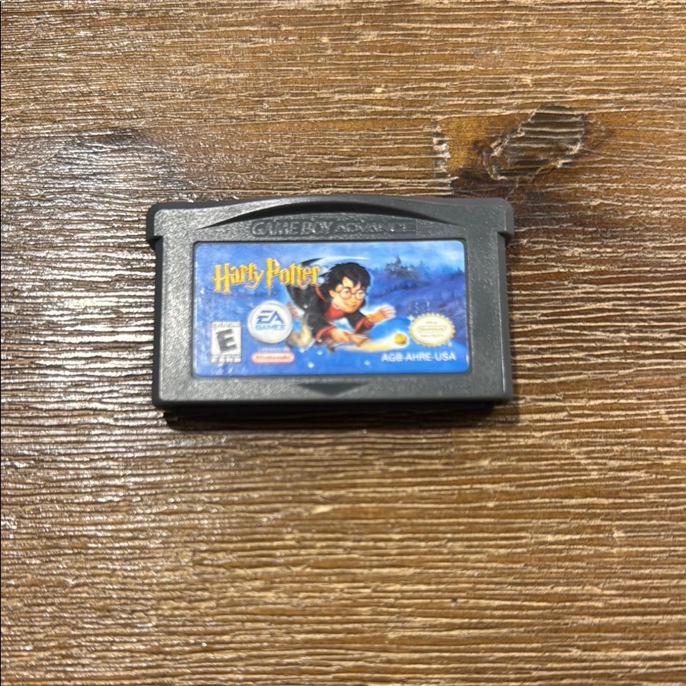 Nintendo Black Game Boy Cartridges Video Games